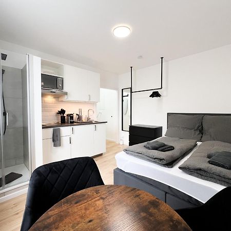Vibehome Duesseldorf - Stadtmitte מראה חיצוני תמונה