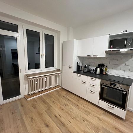 Vibehome Duesseldorf - Stadtmitte מראה חיצוני תמונה