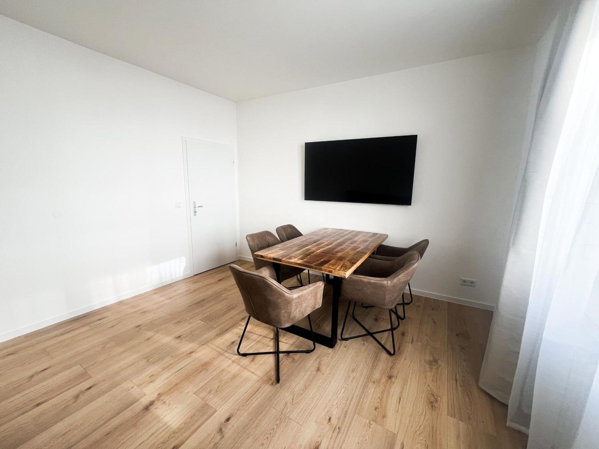 Vibehome Duesseldorf - Stadtmitte מראה חיצוני תמונה