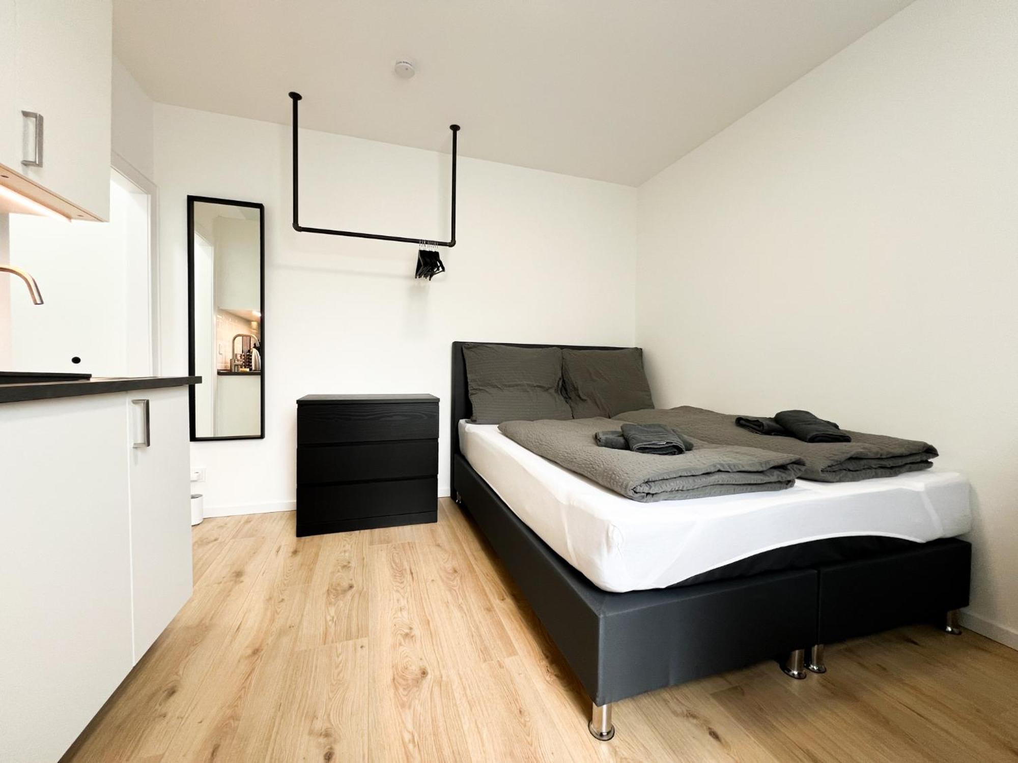 Vibehome Duesseldorf - Stadtmitte מראה חיצוני תמונה
