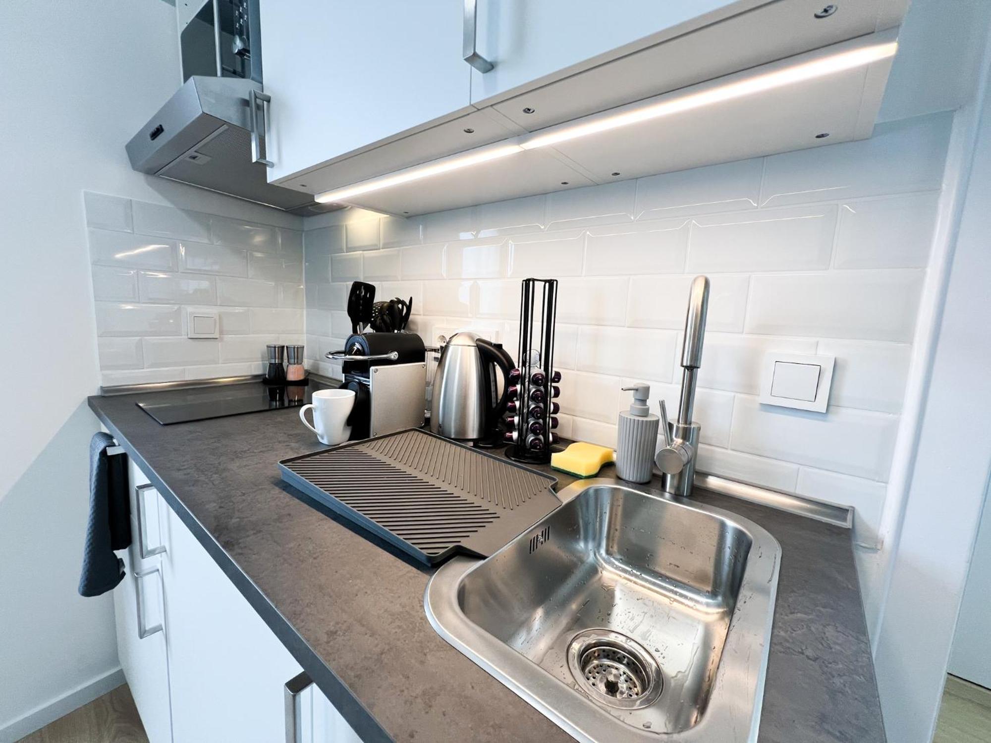 Vibehome Duesseldorf - Stadtmitte מראה חיצוני תמונה