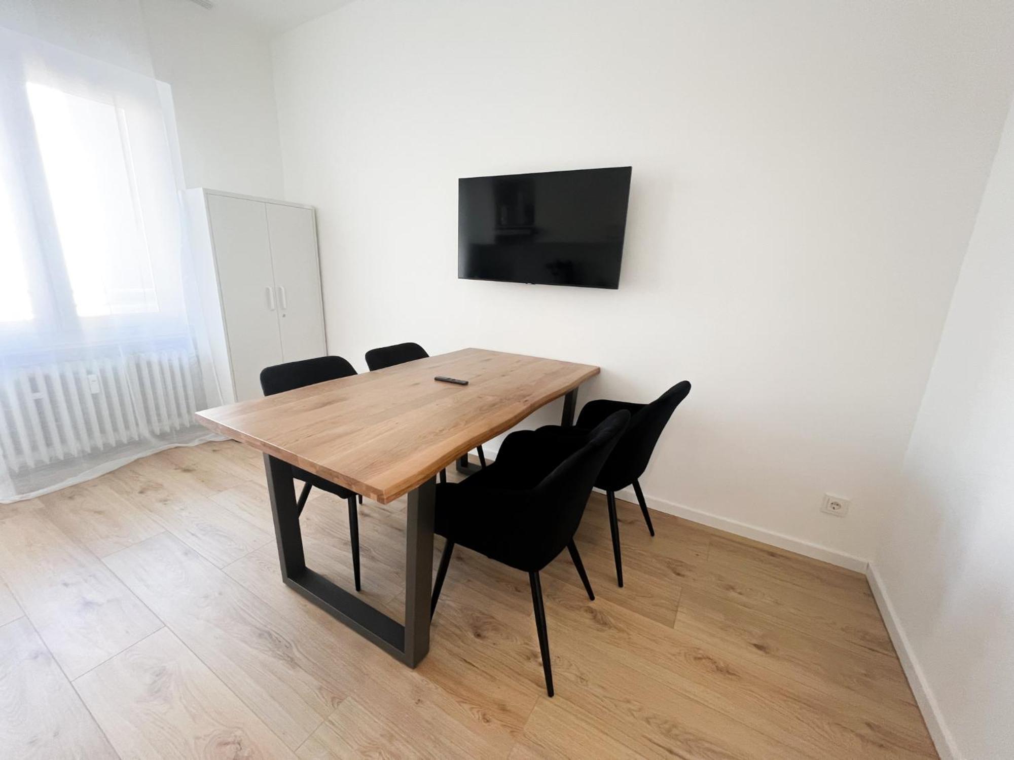 Vibehome Duesseldorf - Stadtmitte מראה חיצוני תמונה