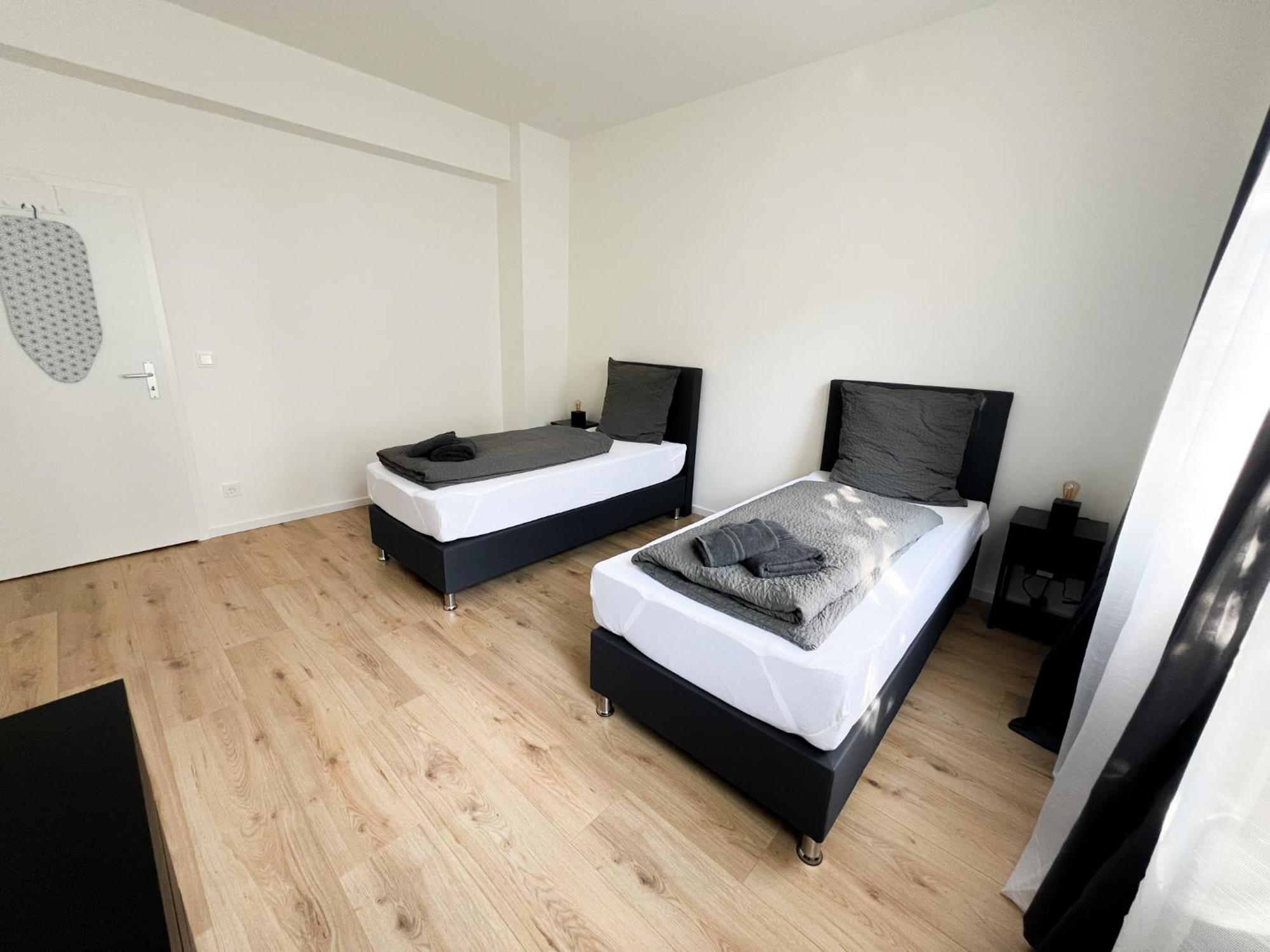 Vibehome Duesseldorf - Stadtmitte מראה חיצוני תמונה