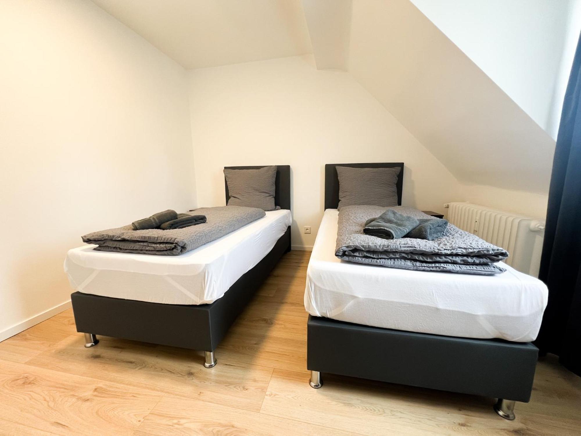Vibehome Duesseldorf - Stadtmitte מראה חיצוני תמונה