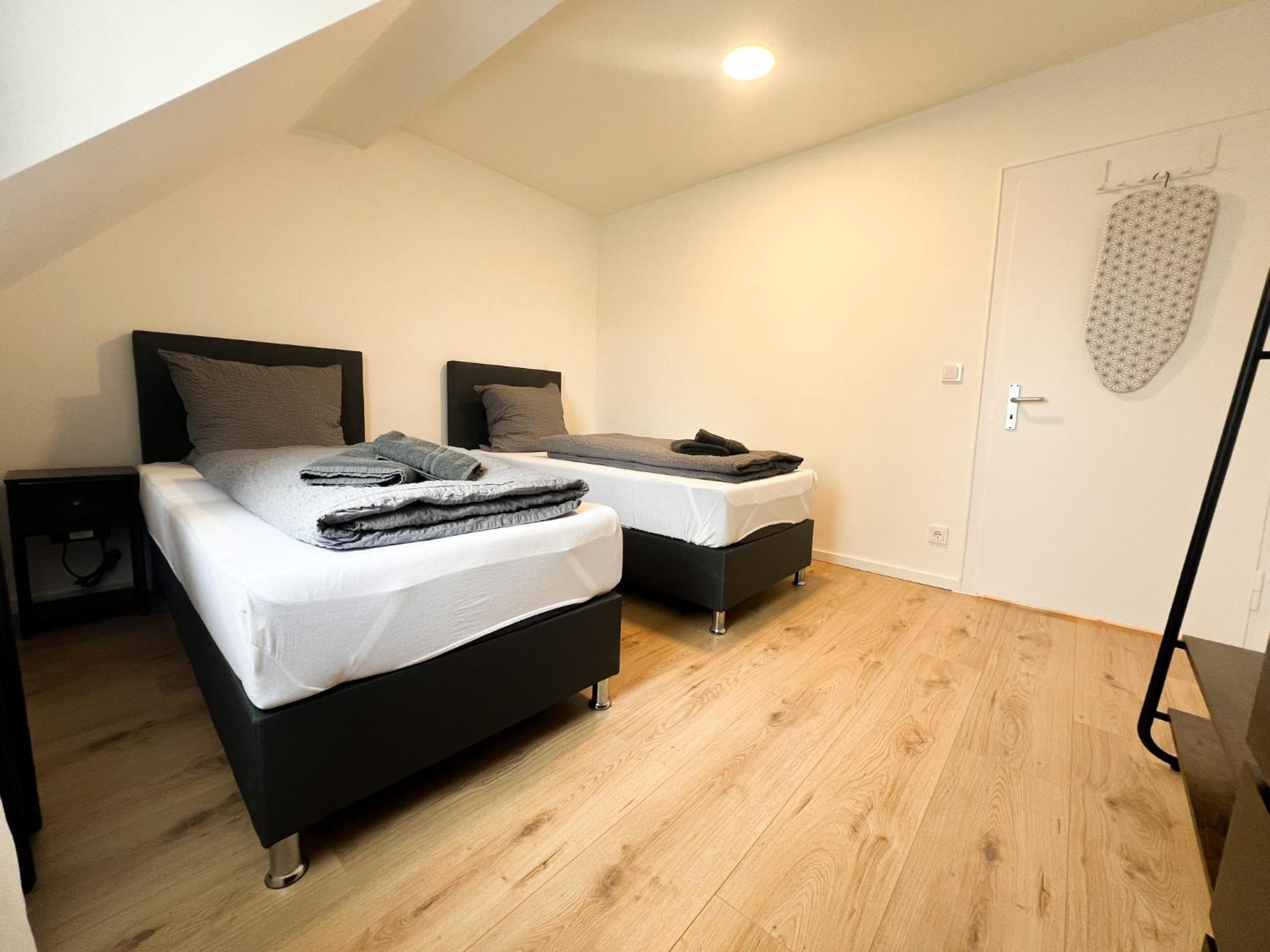 Vibehome Duesseldorf - Stadtmitte מראה חיצוני תמונה