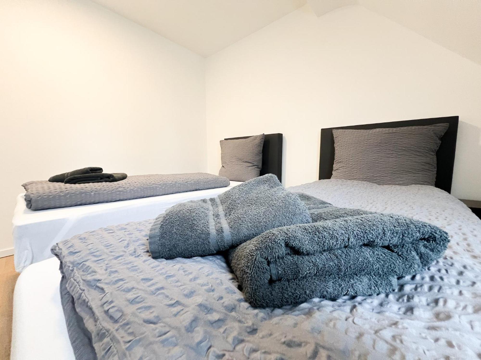 Vibehome Duesseldorf - Stadtmitte מראה חיצוני תמונה