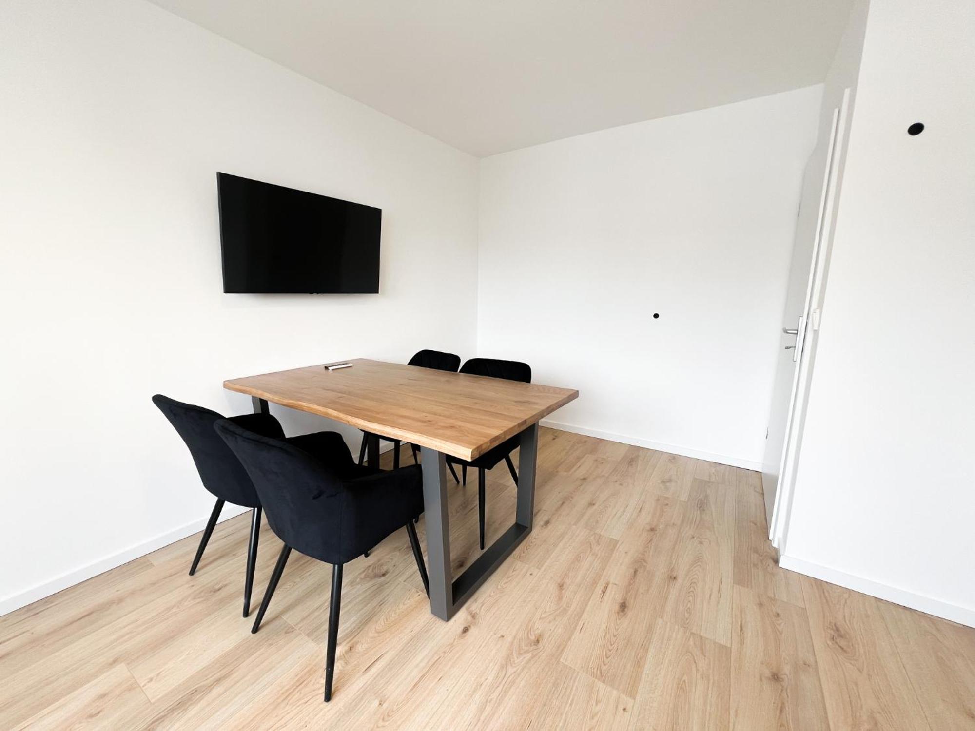 Vibehome Duesseldorf - Stadtmitte מראה חיצוני תמונה