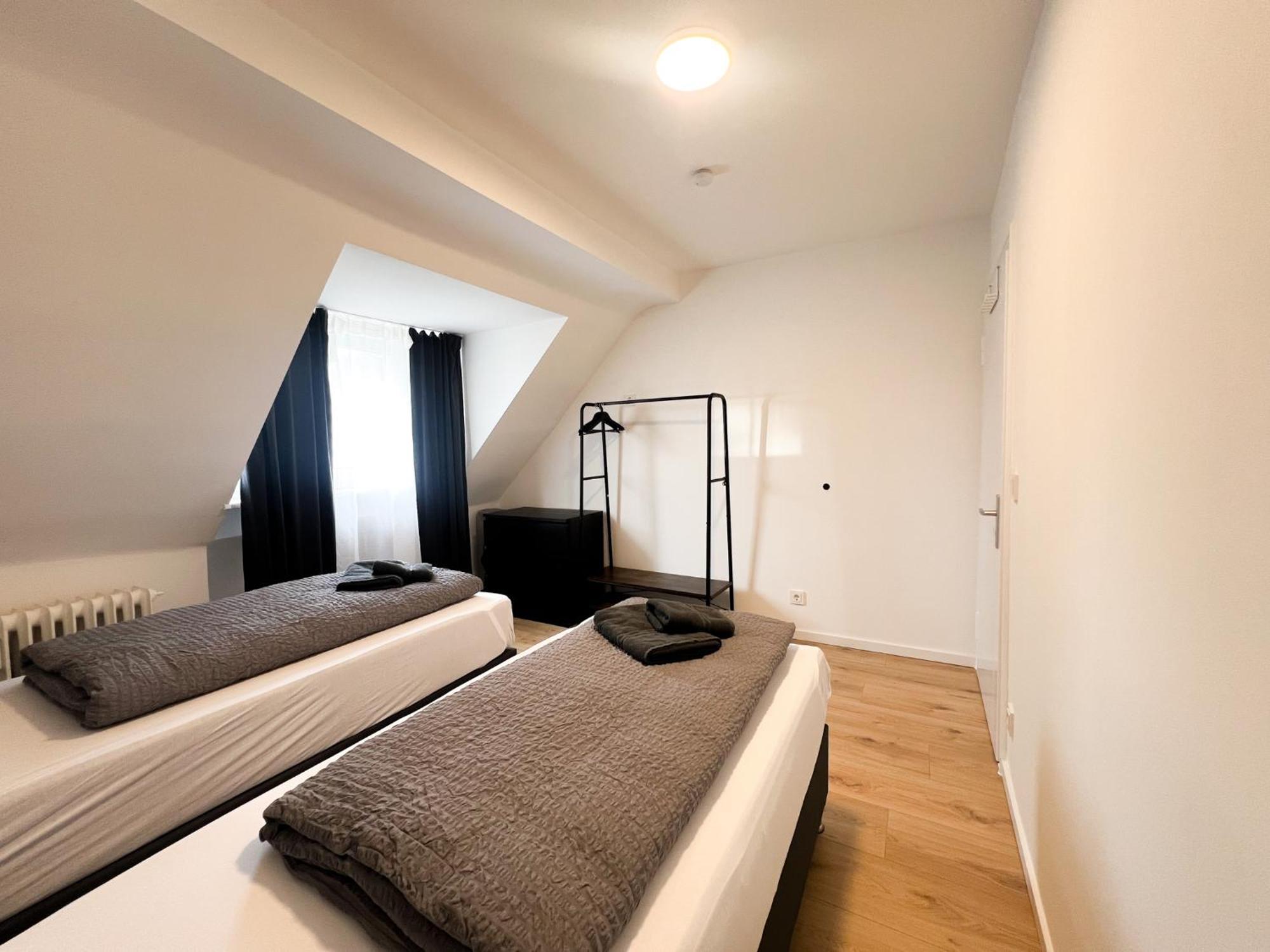 Vibehome Duesseldorf - Stadtmitte מראה חיצוני תמונה