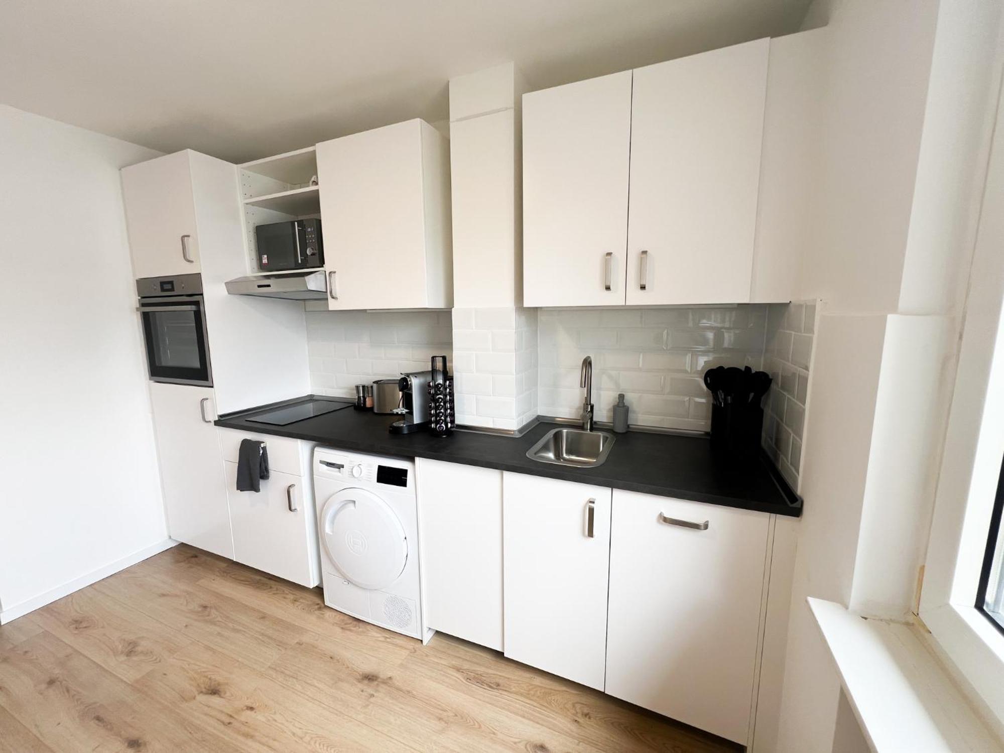 Vibehome Duesseldorf - Stadtmitte מראה חיצוני תמונה