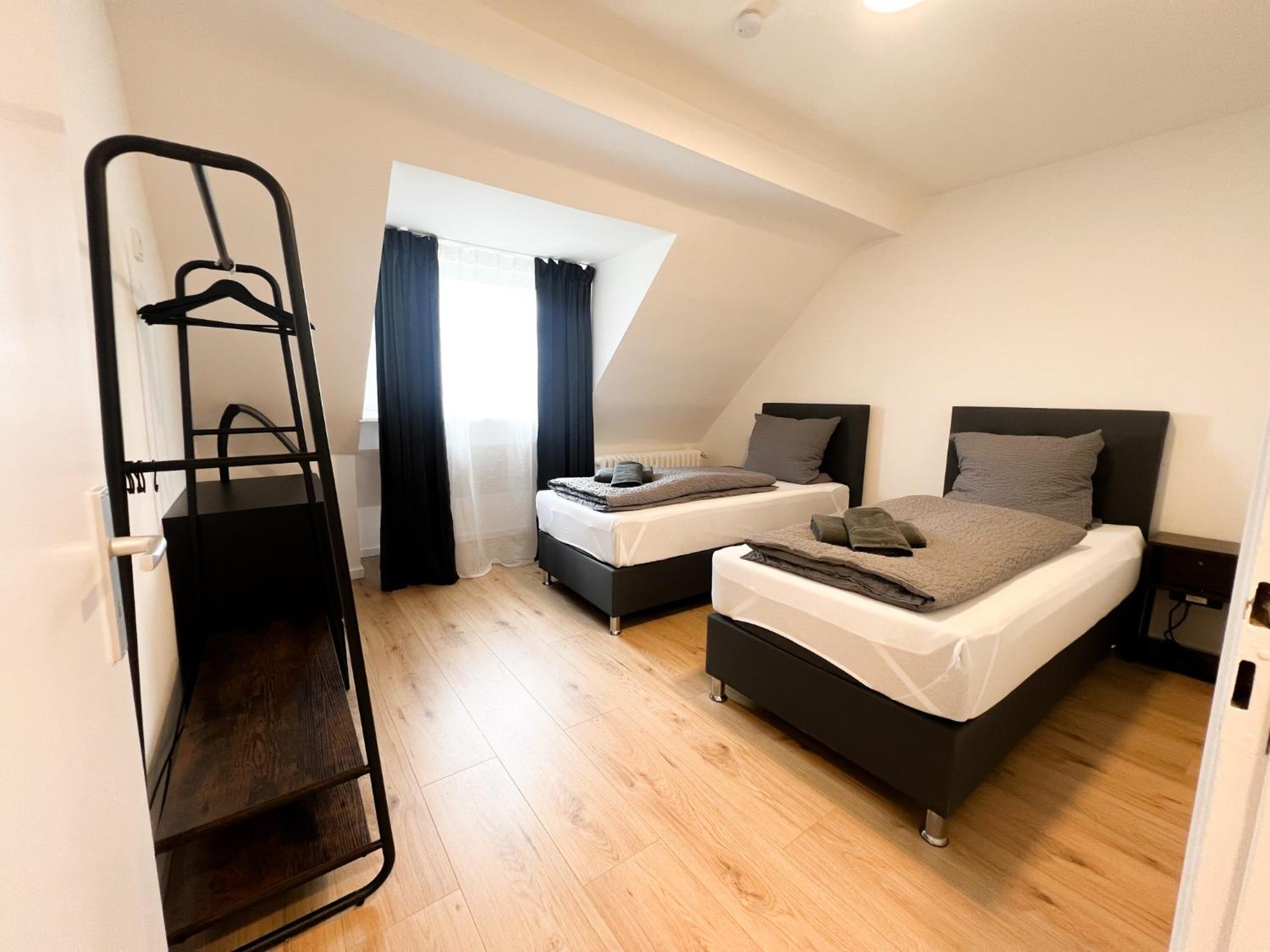 Vibehome Duesseldorf - Stadtmitte מראה חיצוני תמונה