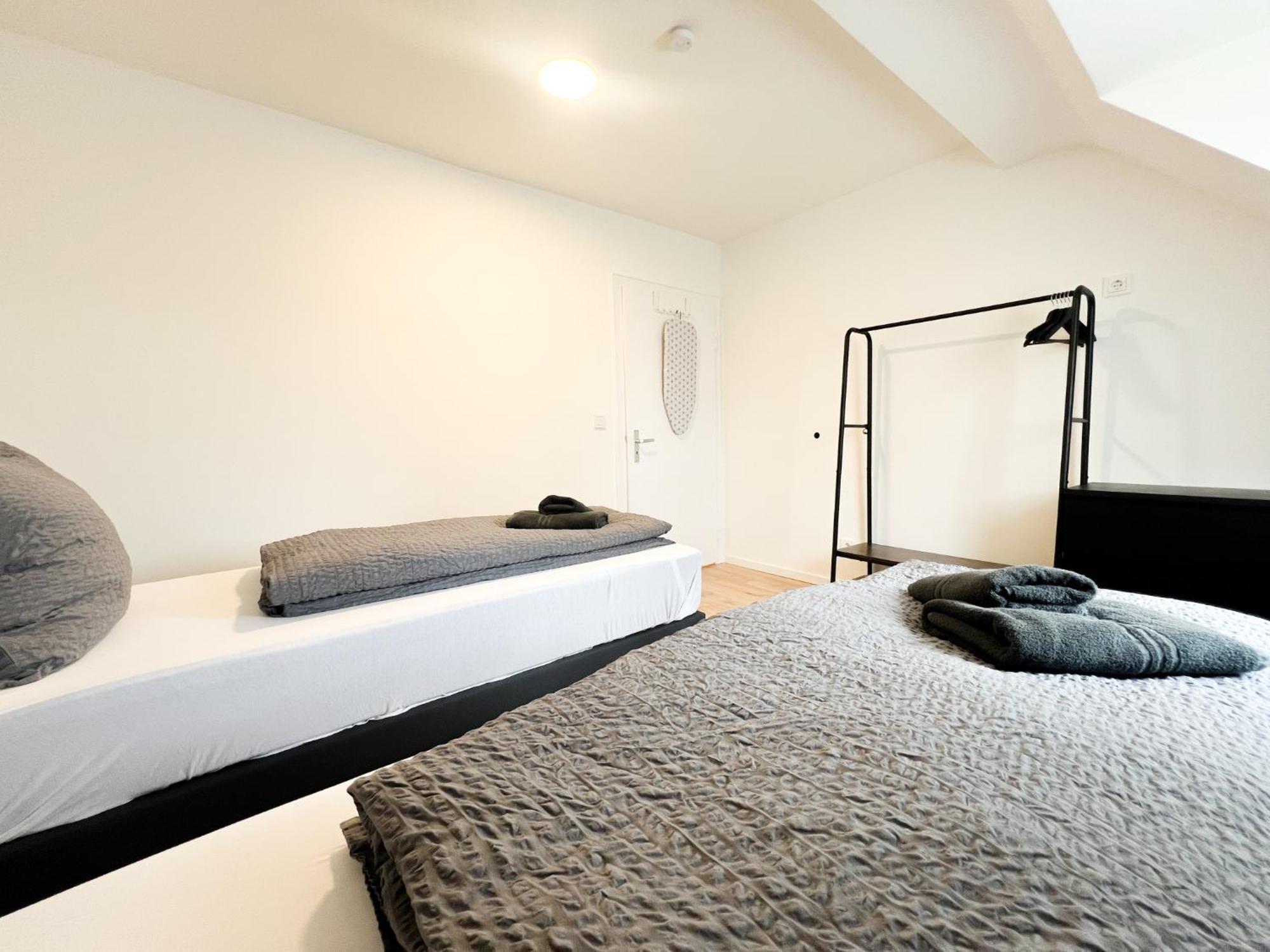 Vibehome Duesseldorf - Stadtmitte מראה חיצוני תמונה