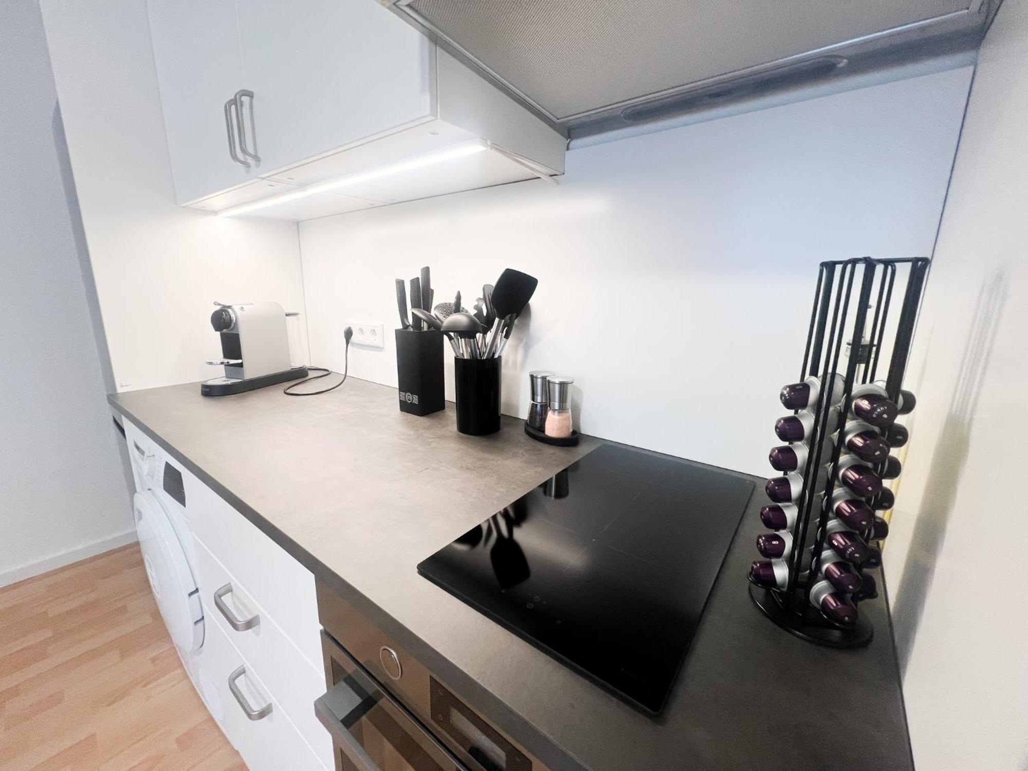 Vibehome Duesseldorf - Stadtmitte מראה חיצוני תמונה