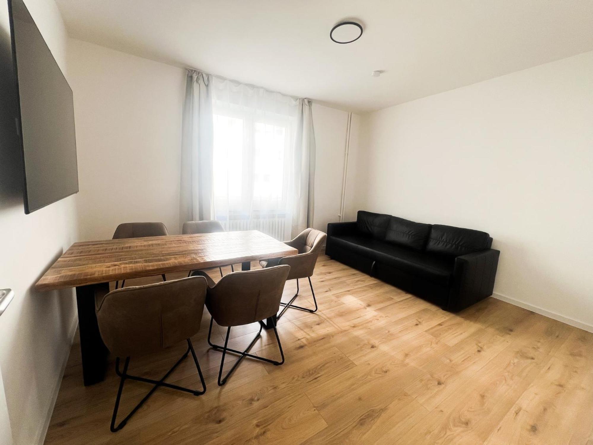 Vibehome Duesseldorf - Stadtmitte מראה חיצוני תמונה