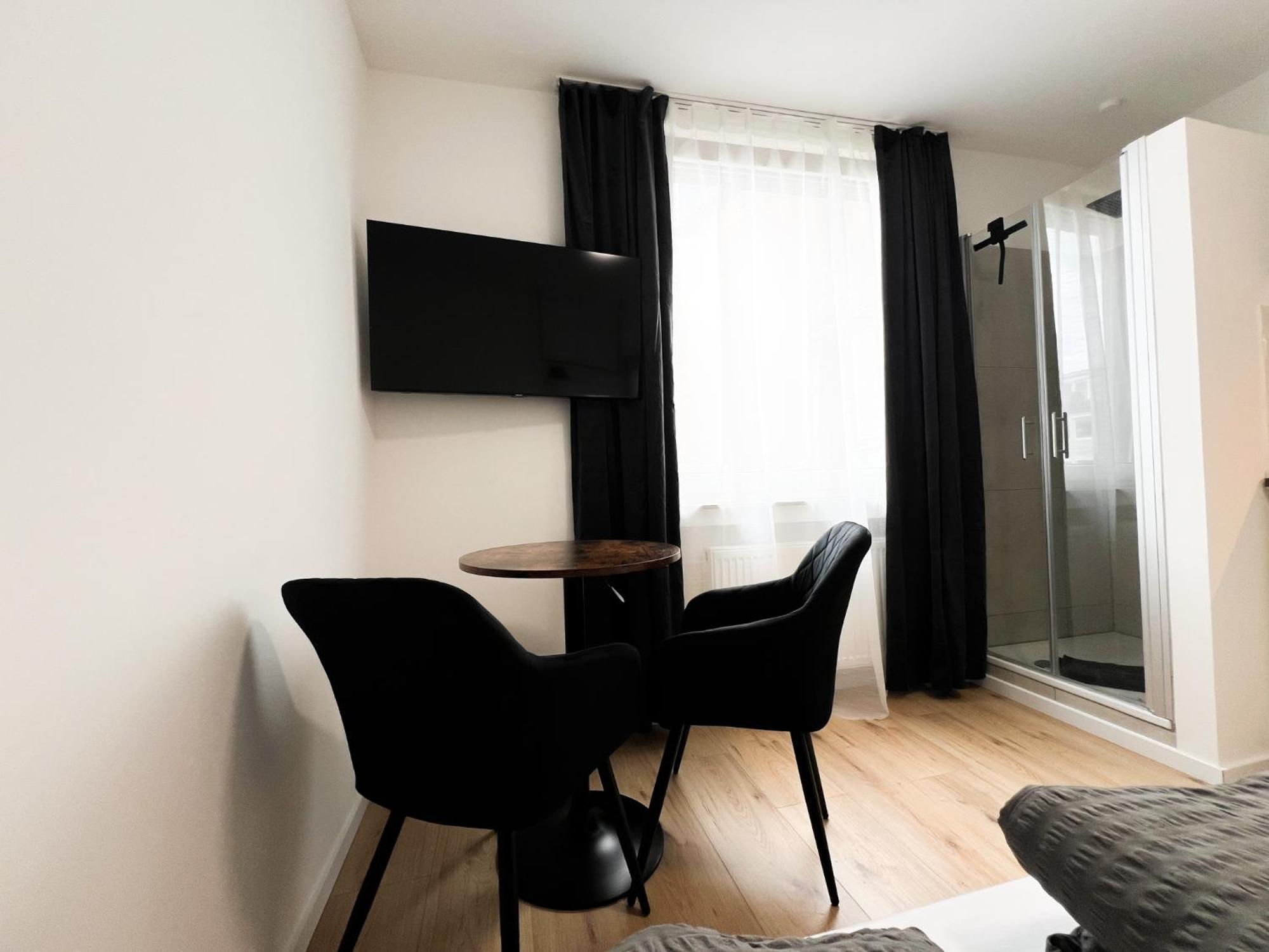 Vibehome Duesseldorf - Stadtmitte מראה חיצוני תמונה