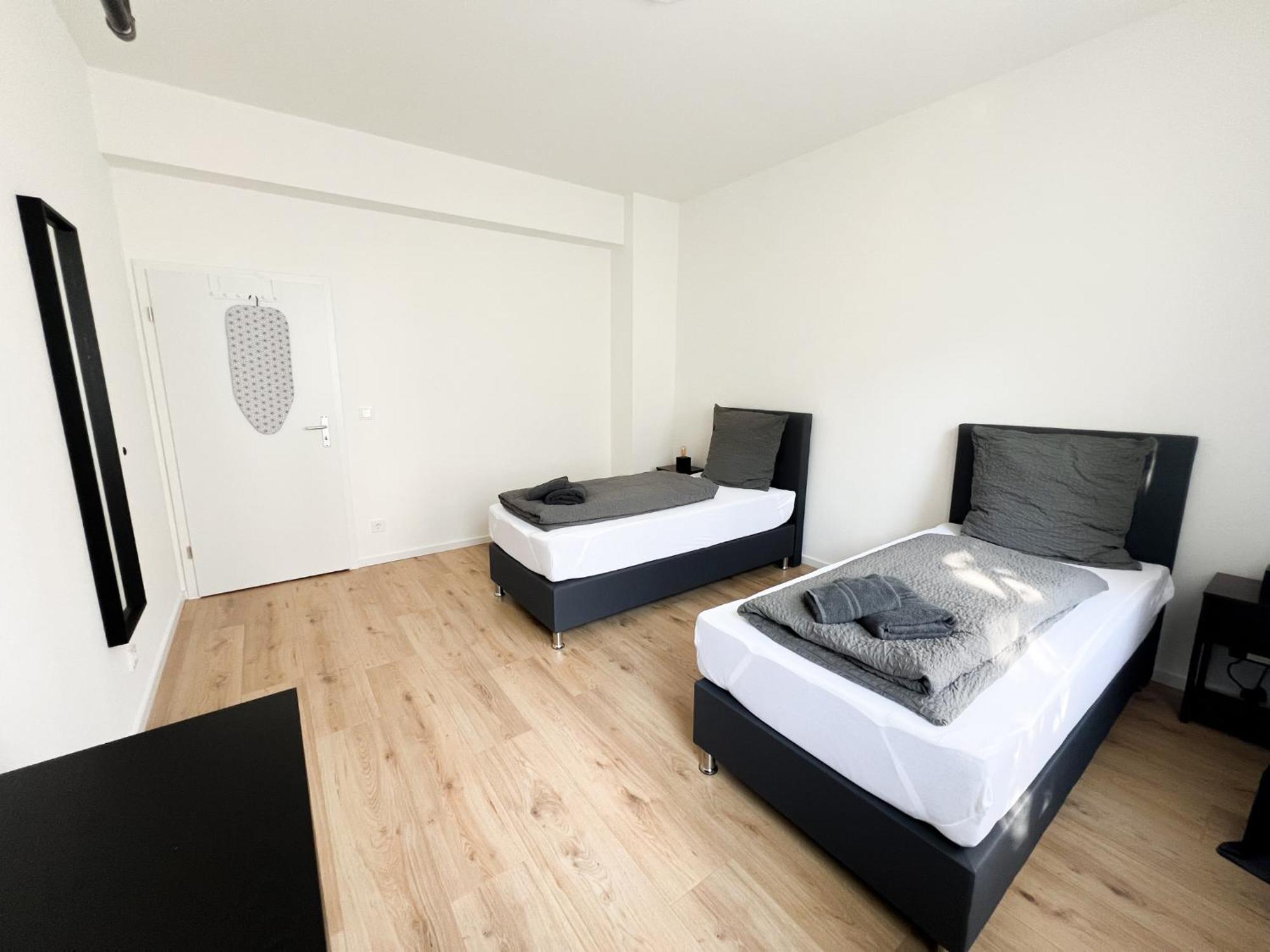 Vibehome Duesseldorf - Stadtmitte מראה חיצוני תמונה