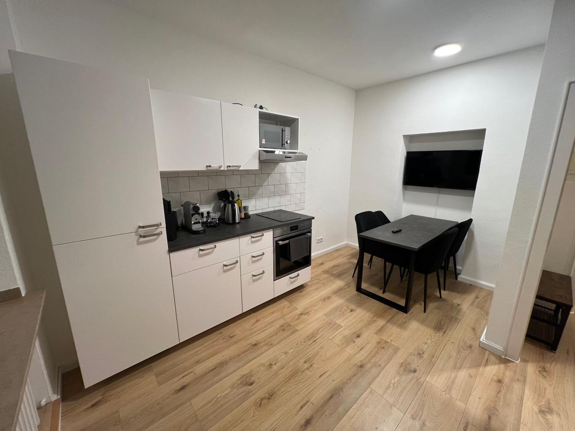 Vibehome Duesseldorf - Stadtmitte מראה חיצוני תמונה