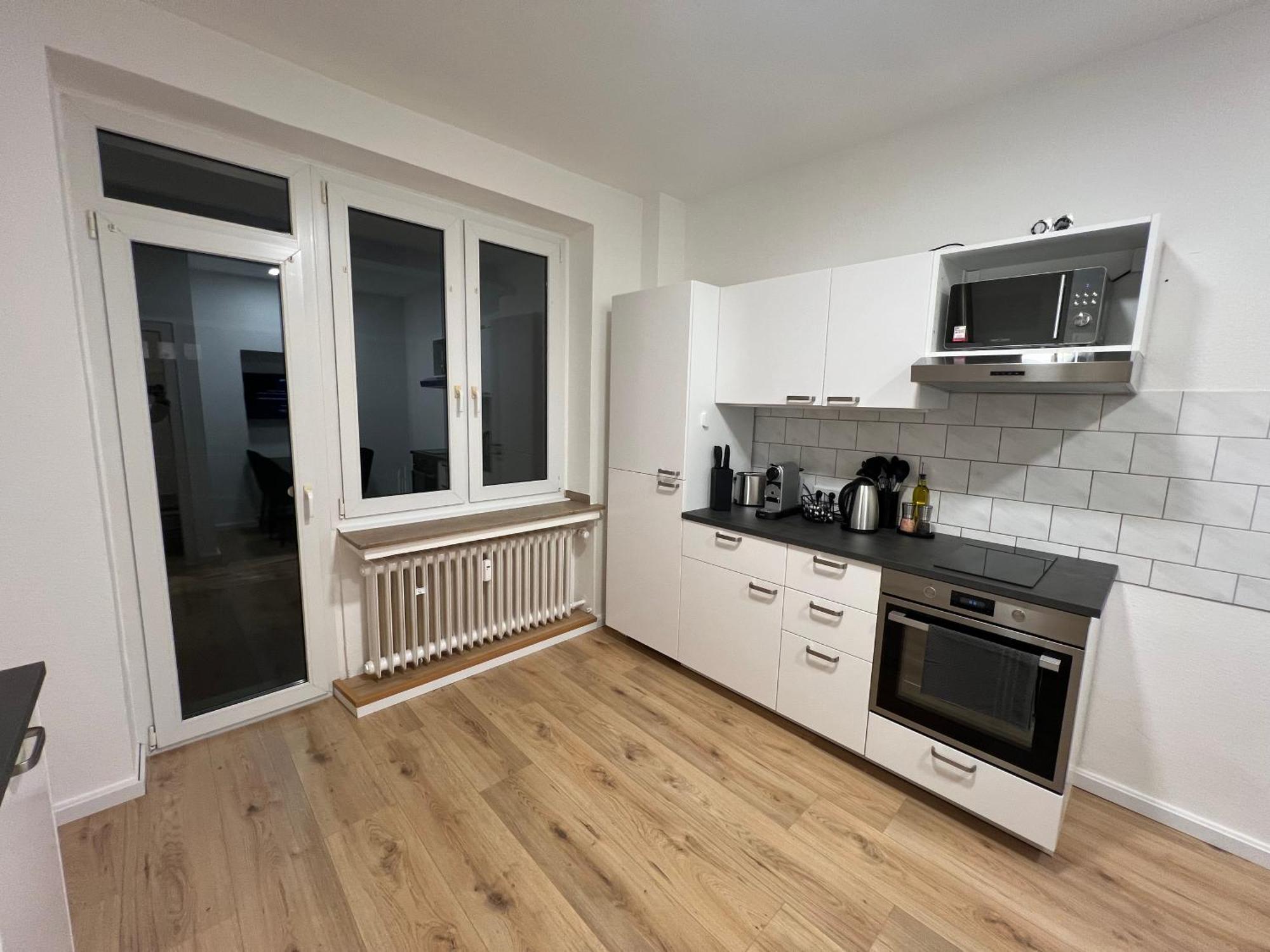 Vibehome Duesseldorf - Stadtmitte מראה חיצוני תמונה