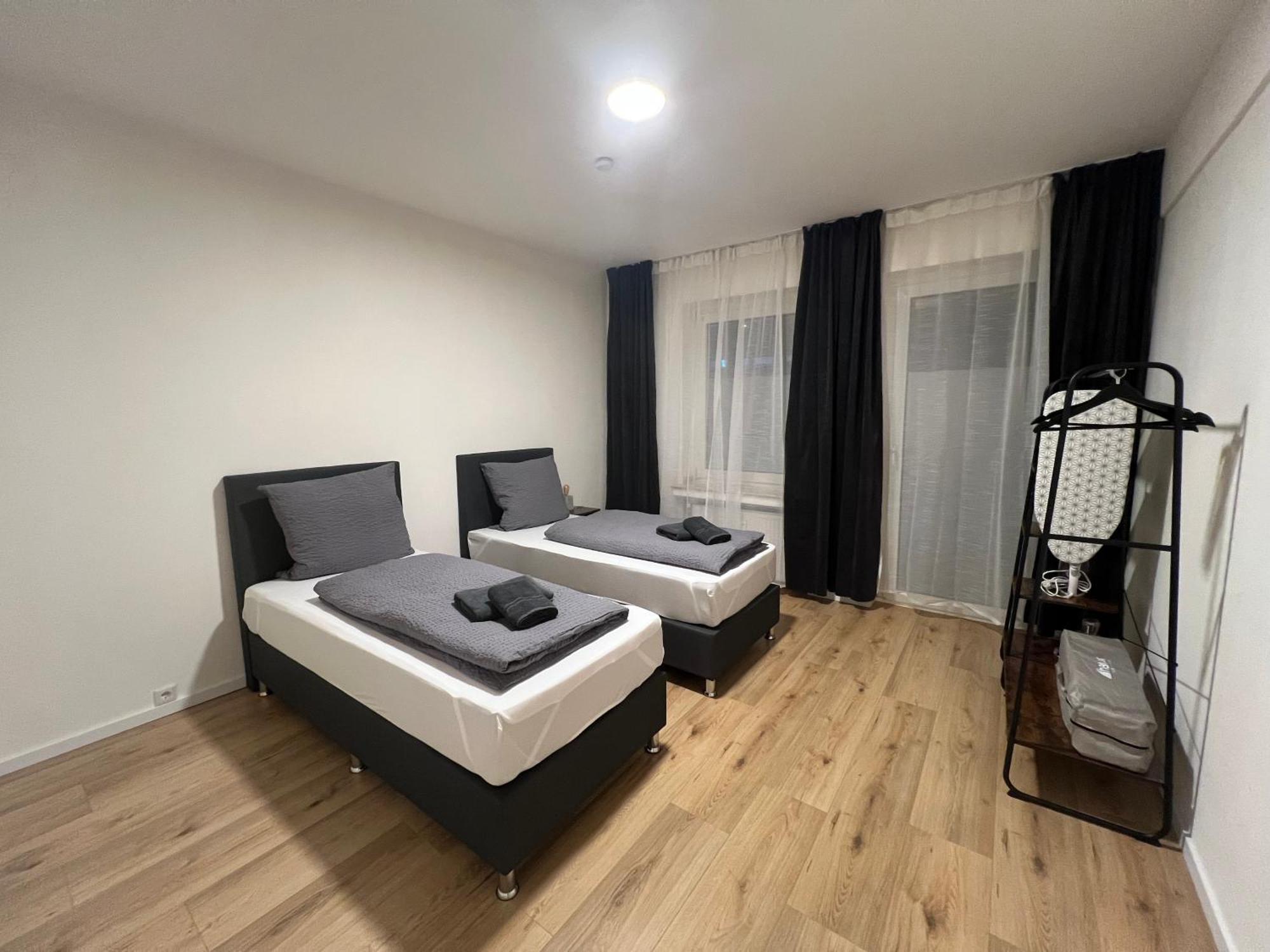 Vibehome Duesseldorf - Stadtmitte מראה חיצוני תמונה