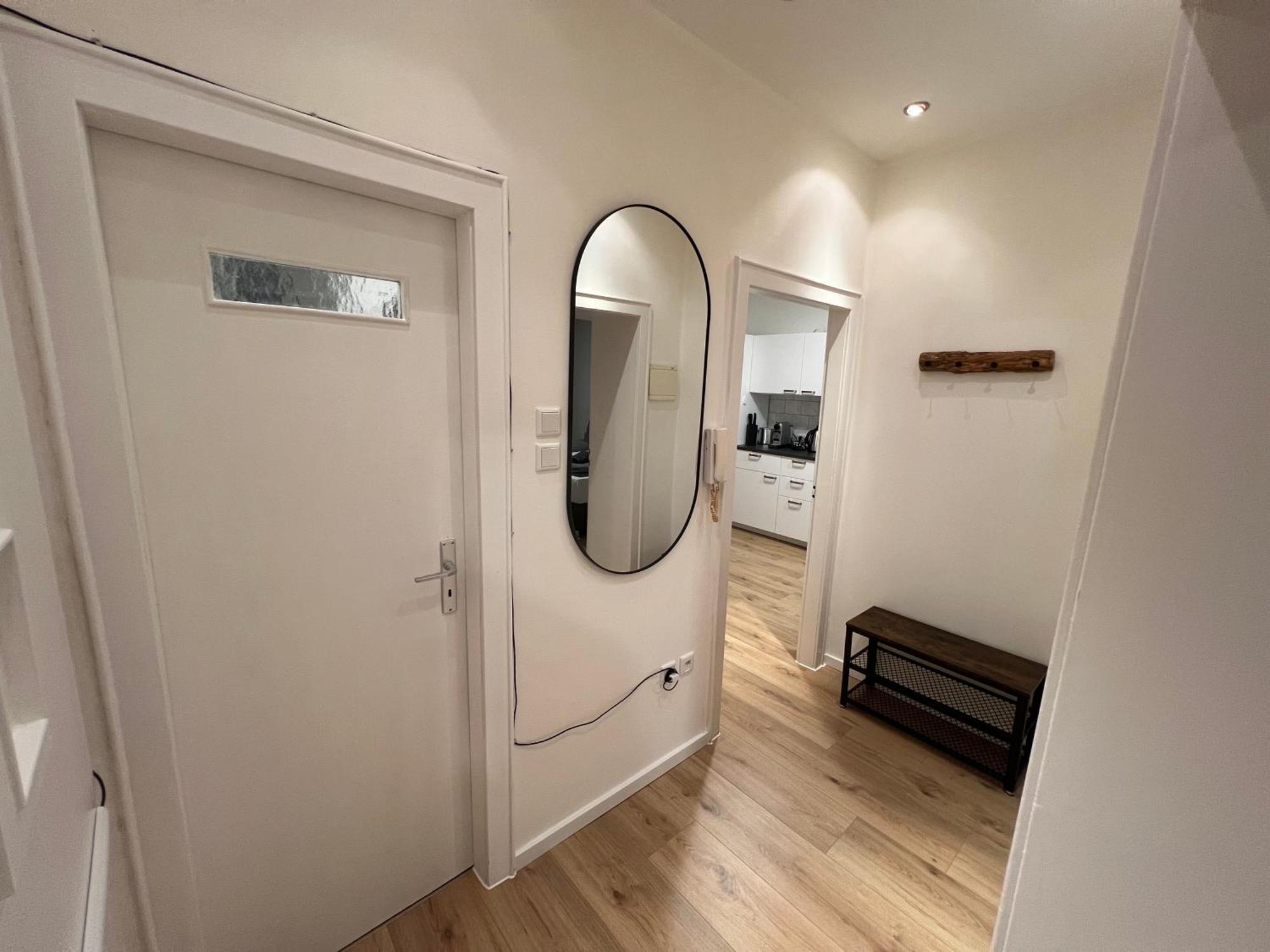 Vibehome Duesseldorf - Stadtmitte מראה חיצוני תמונה