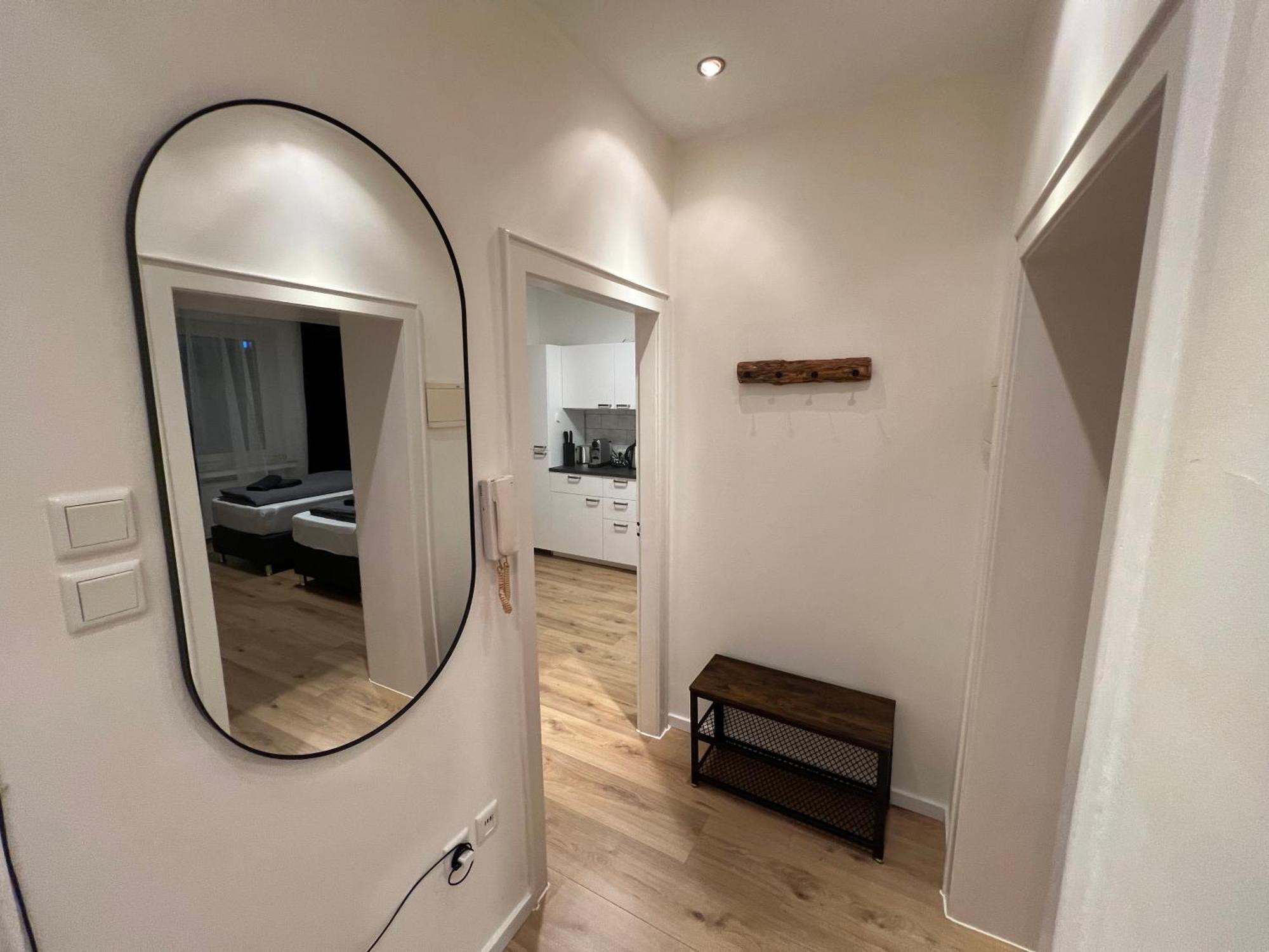 Vibehome Duesseldorf - Stadtmitte מראה חיצוני תמונה